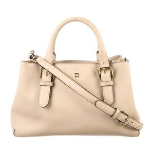 KATE SPADE NEW YORK - No shoulder strap 
Cove Street Provence Satchel Bag